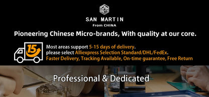 San Martin Official 41mm 62mas V4 Diver Men Watch NH35 Automatic Mechanical Watch Sapphire Glass 200m Waterproof Luminous SN0007