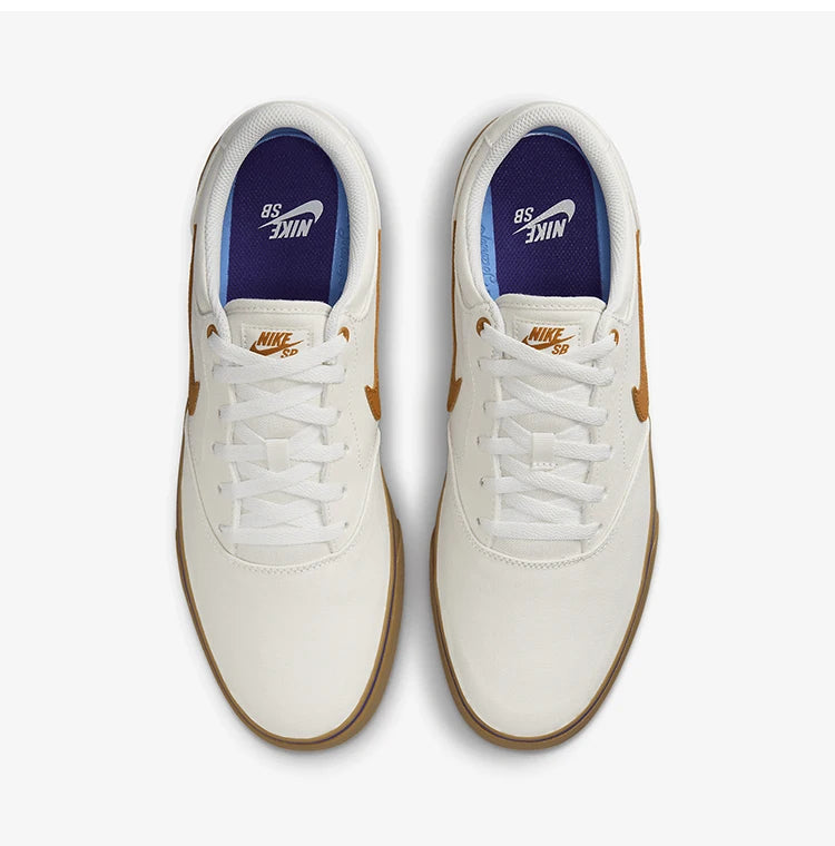 Sneakers Nike Authentic SB Chron 2 CNVS da uomo e donna, classiche basse, DM3494-200