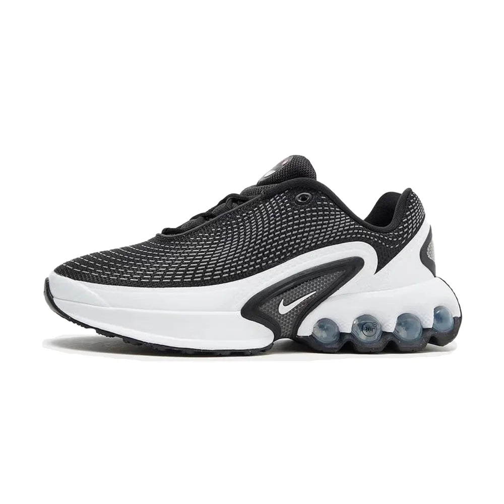 Nike Air Max Dn Dynamic Air Cushioning Technology Slip-Resistant Cushioning Comfortable Experience Running Shoes HV5235-002