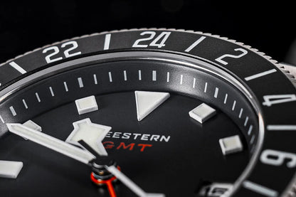 SEESTERN Titanium Diver Men of Watch GMT Automatic Mechanical Wristwatch NH34 Movement Sapphire Crystal 200M Waterproof Lume New
