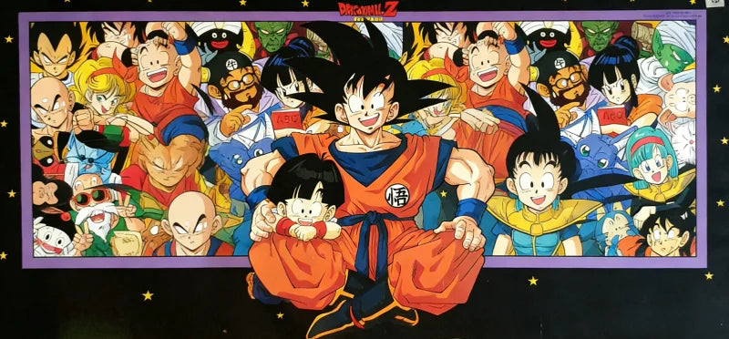 2026 Summer Dragon Ball Goku 3D Print Joggers, Quick Dry Oversized Outdoor Hip Hop Casual Pants for Men Women Kids Y2k