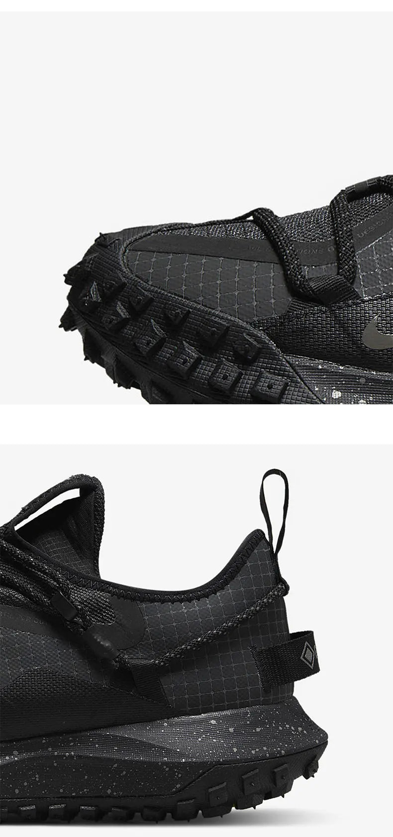 Zapatillas deportivas de running Nike ACG Mountain Fly auténticas para hombre y mujer DD2861-002