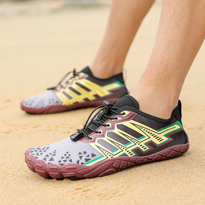 Water Shoes Beach Barefoot Shoes Comfortable Minimalist Cross Training Shoes Hiking Trail Running Shoes for Men Women
