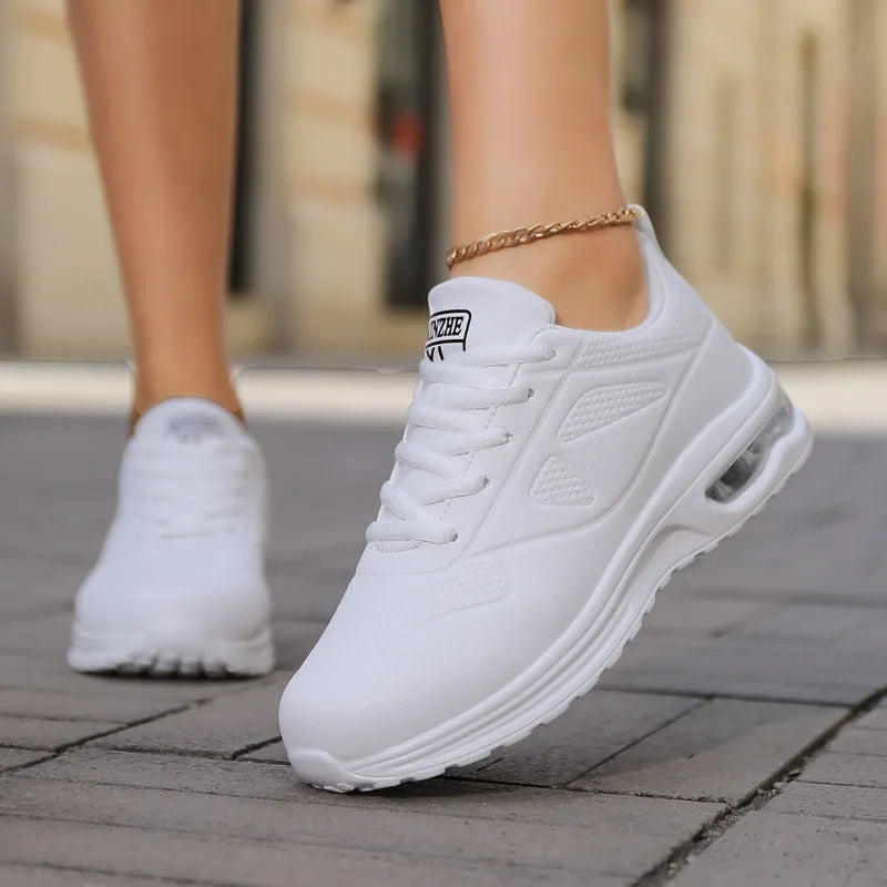 2026 Nieuwe zomertrend: trendy sportschoenen voor dames, lichtgewicht en flexibel, schokabsorberende hardloopschoenen en dagelijkse outdoorschoenen om te wandelen
