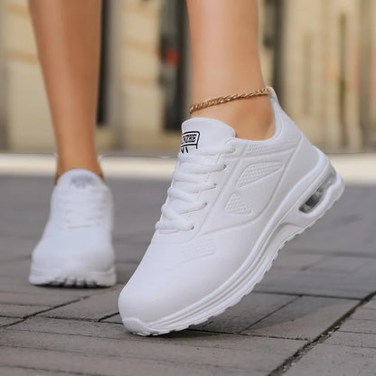 2026 Nieuwe zomertrend: trendy sportschoenen voor dames, lichtgewicht en flexibel, schokabsorberende hardloopschoenen en dagelijkse outdoorschoenen om te wandelen