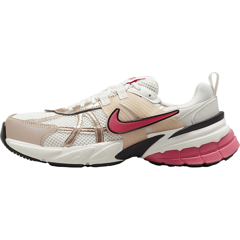 Nike Official 2024 New Women's Lightweight Breathable Retro Running Shoes HJ7389-838