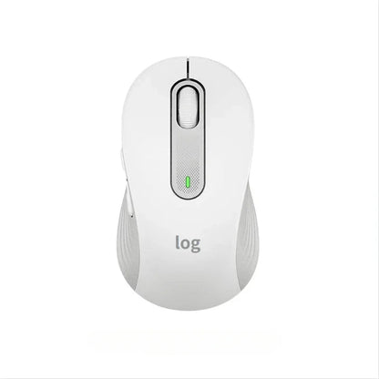 Logitech M650 M650L Wireless Bluetooth Silent Mouse Office Laptop Sensor Technology Advanced Optical Programmable Buttons Mice