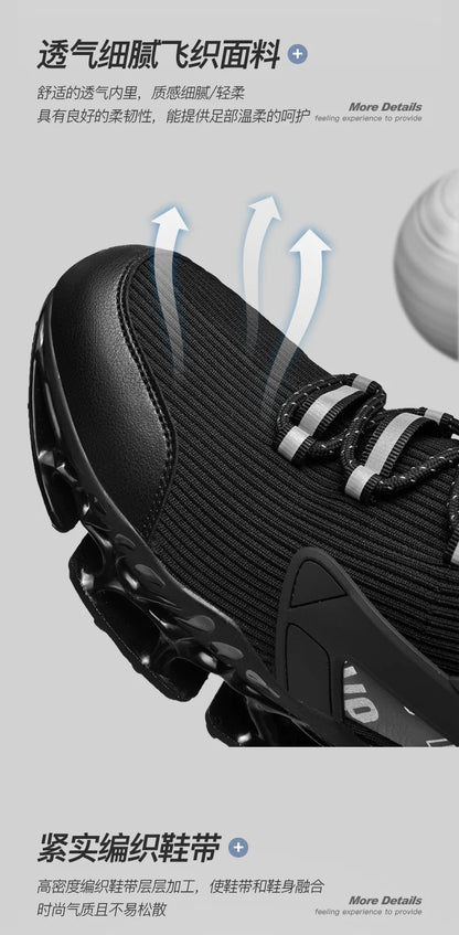 Shoes men Sneakers Male casual Mens Shoes tenis Luxury shoes Trainer Race Breathable Shoes fashion loafers running Shoes for men
