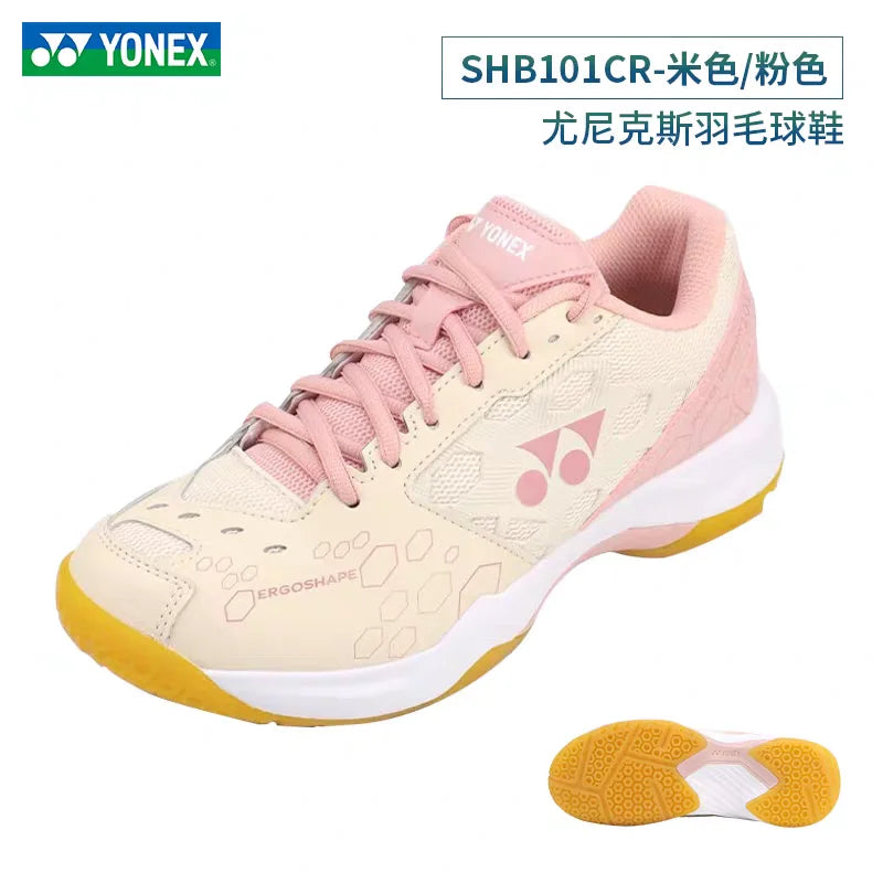 YONEX SHB101CR Unisex Comfortable Lightweight Badminton Shoes