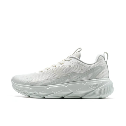 Xtep Light Joy 2 Women's Running Shoes 2025 Spring Shock-absorbing Non-slip Wear-resistant Lightweight Sport shoe 875118110015