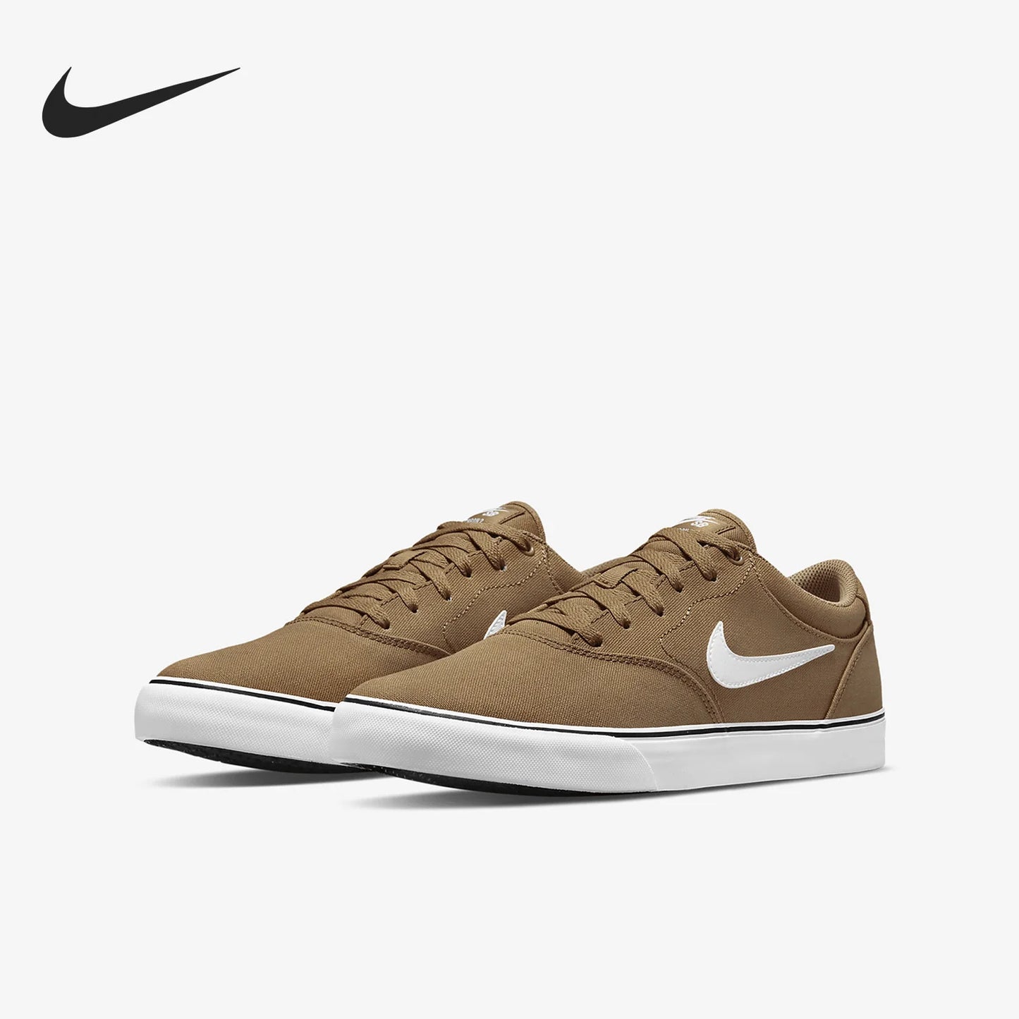 Sneakers Nike Authentic SB Chron 2 CNVS da uomo e donna, classiche basse, DM3494-200