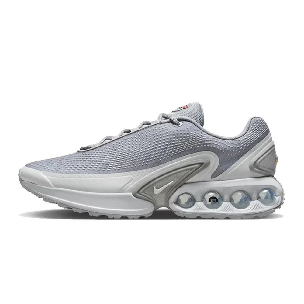 Nike Air Max Dn Dynamic Air Cushioning Technology Slip-Resistant Cushioning Comfortable Experience Running Shoes FJ3145-400