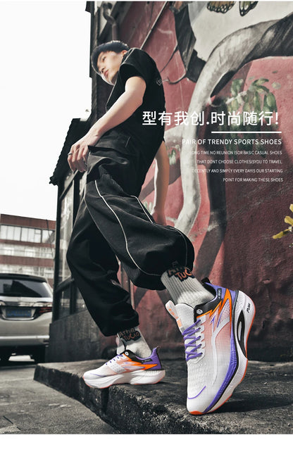 2026 NEW Men Sports Running Shoes Off Marathon Breathable Light Comfortable Women Athletic Sneakers Jogging Tenis Air Cushion