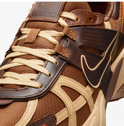 Zapatillas Nike Authentic V2K Run retro duraderas y transpirables para hombre, estilo dad shoes, HQ3445-222