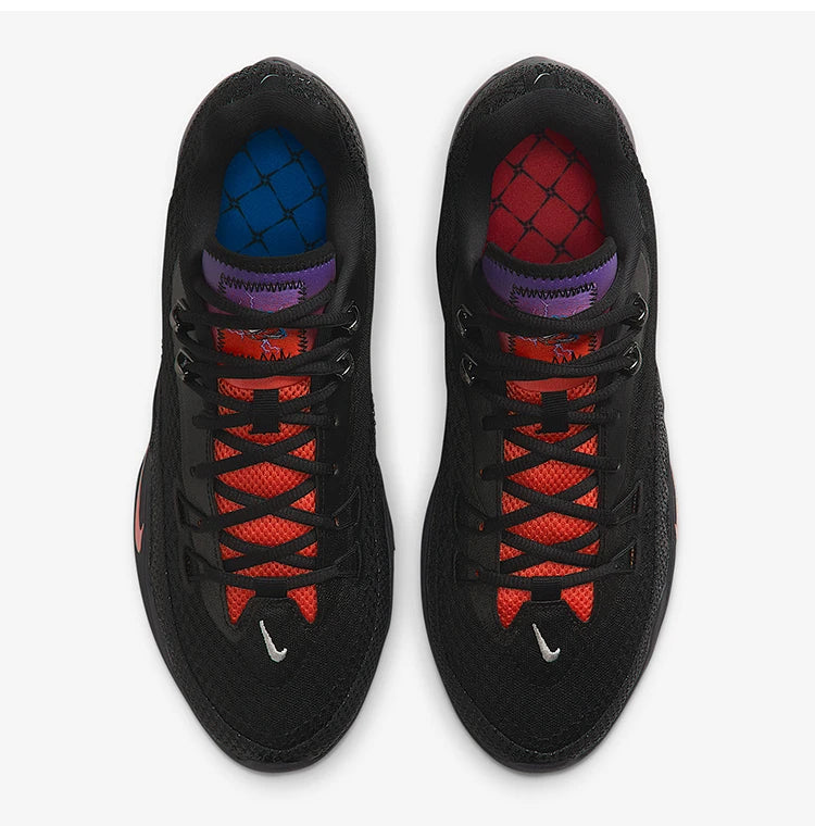 Nike genuine S.T. Flare EP Men's Mesh Basketball Shoes IH7327-080
