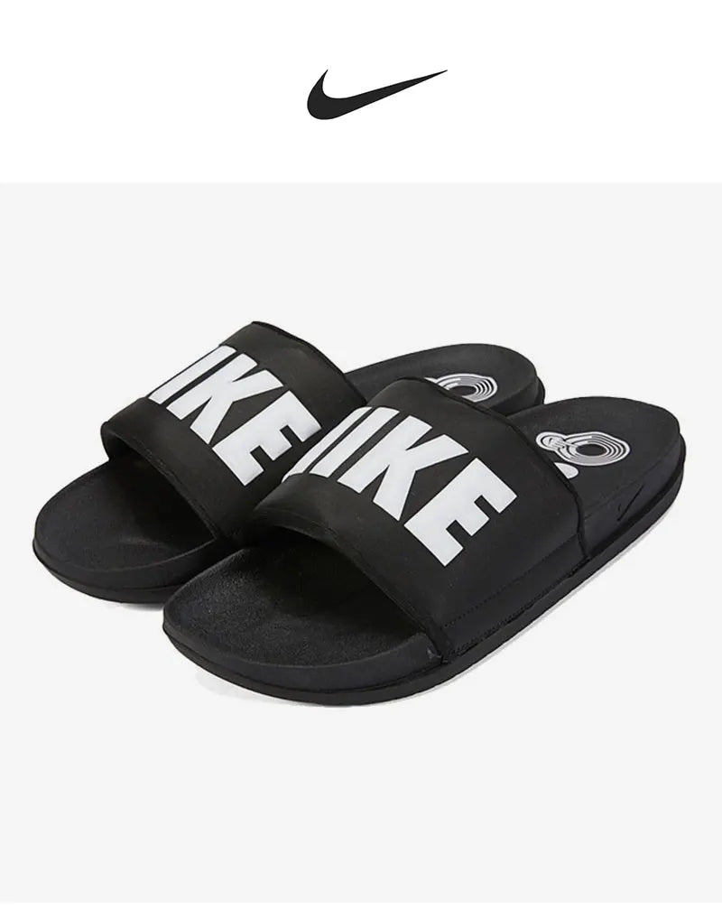 Nike Genuine Seasonal Unisex OFFCOURT SLIDE Sandals BQ4639-012