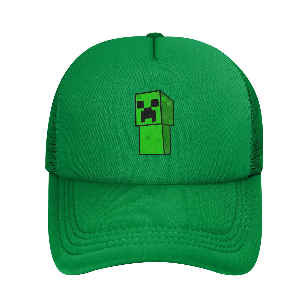Creepin Creepers für Erwachsene – Trucker-Cap, Mesh-Baseballkappe, Snapback-Kappen, Hüte, Sonnenhut, verstellbare Sonnenkappen, Sommer