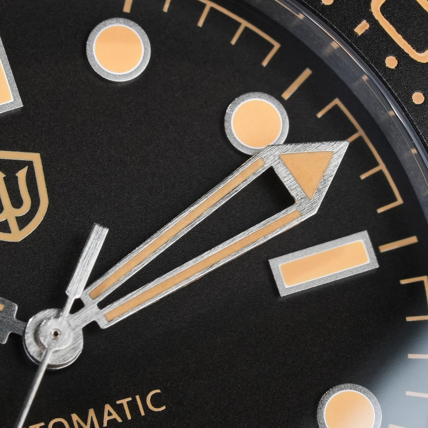 Watchdives WD007 V4 Titanium NTTD Dive Watch PT5000 Automatic Movement Sapphire Super Luminous Domed Crystal 42mm Men Watches