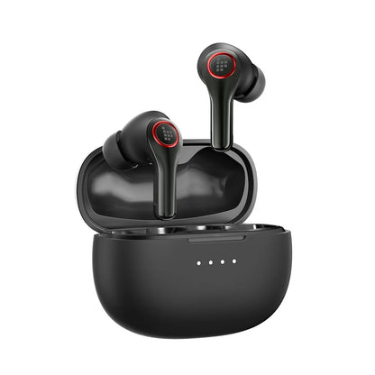 Tronsmart Sounfii NC 2 Earphones Bluetooth Wireless Hybrid ANC Earbuds with Hi-Res Audio, 40H Playtime, 2026 NEW CHOICE