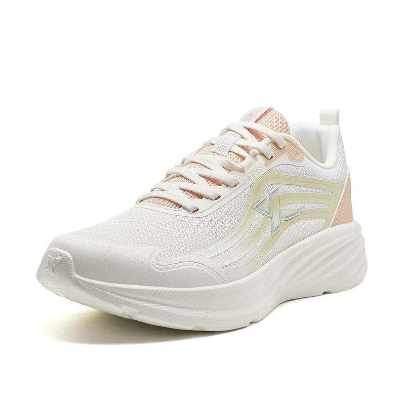 XTEP Running Shoes For Women 2025 Summer New Elastic Comfortable Wear-Resistant Training Professional Sports Shoes 875318110013