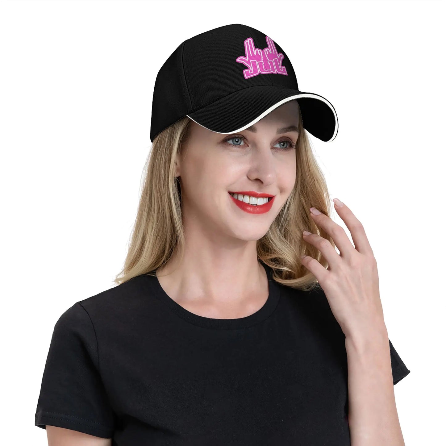 Rapper Singer Jul Sign Adjustable Hat Summer Sports Cap Unisex 2024 Baseball Cap Casual Outdoor Hats