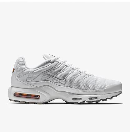 Nike Official Genuine Air Max Plus Men's Cushioned and Wear-resistant Running Shoes 604133-139
