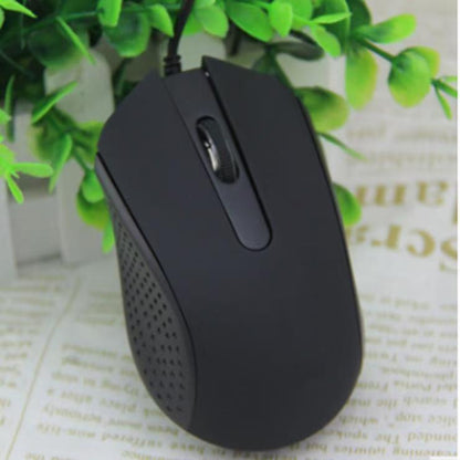 Optical USB Wired Mouse For Laptops PC Computer Portable Business Home Office Gaming Mice